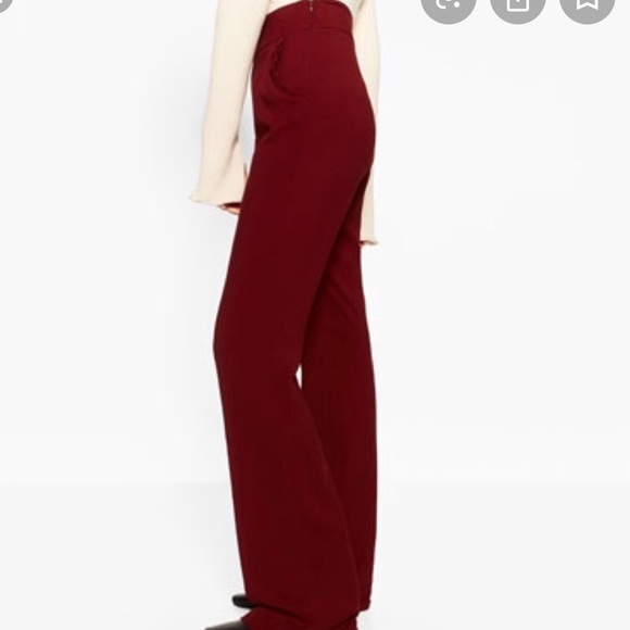Zara Pants - Zara HighWaisted Trousers